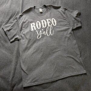 Rodeo Y'all T-Shirt